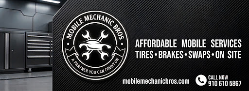 Mobile Mechanic Bros - Affordable Mobile Services